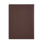 Bronte A4 Notebook - Bruin