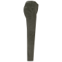 Ecologische herenbroek van ribfluweel Pale Khaki 38 FR