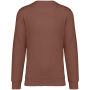 Ecologische uniseks sweater met ronde hals Sienna XXS