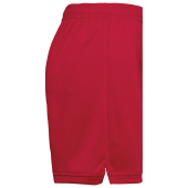 Basketbalshort voor dames Sporty Red 3XL Basketbalshort voor dames Sporty Red 3XL