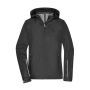 Ladies' 3-in-1-Jacket black/black XS