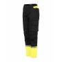 7511 SERVICEPANT LADY PGL Black/Yellow C50 7511 SERVICEPANT LADY PGL Black/Yellow C50