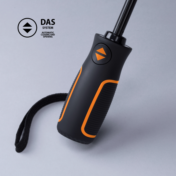 Dynamic set: zakelijke rugzak 15” en automatische paraplu Dynamic set: zakelijke rugzak 15” en automatische paraplu