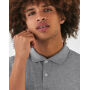 Organic Inspire Polo /men - Radiant Purple - 2XL