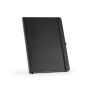 Marquez A4 Notebook - Zwart