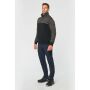 Gerecyclede stretchbroek voor heren Navy 62 FR