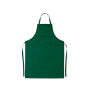 Apron Granada green empire 98 x 70 cm