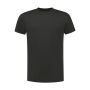L&S T-shirt Everywear Cooldry for him 432c Dark Grey-XS