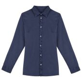 washed navy