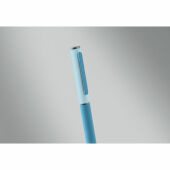 FILLAN - Gerecyclede alu balpen - Turquoise FILLAN - Gerecyclede alu balpen - Turquoise