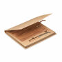 OSTUR LARGE - Kaasplank van acaciahout - Hout