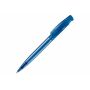 Balpen Avalon transparant - Transparant Blauw