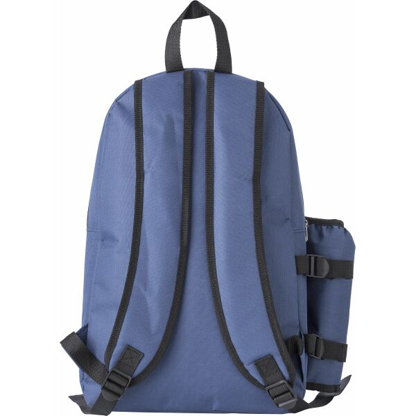 Koelrugzak Clinton | 18,7 l - zwart Koelrugzak Clinton | 18,7 l - zwart