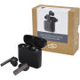 Hybrid premium True Wireless oordopjes - Zwart