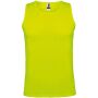 Andre sporthemd voor heren - Fluorgeel - roly-S Andre sporthemd voor heren - Fluorgeel - roly-S