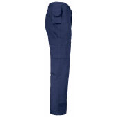 2305 Service trousers navy D124