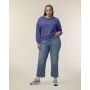 Stella Alma - Het dames sweatshirt met ronde hals - XS