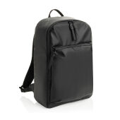 Swiss Peak OSLO RCS Everyday Laptop 15.6' backpack, zwart