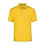 Polo Piqué Medium gold-yellow 5XL
