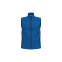 2-laagse uniseks softshell bodywarmer Ideal Royal Blue 3XL