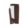 Basket 2.0 Shorts Contrast M Prune/Contra S