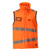 hi-vis oranje
