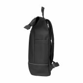 Lennon GRS Roll-Top Bicycle Backpack fietstas - zwart