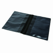 PVC automap Onyx zwart