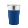 Metmaxx® "SteelColourCupComplete" thermomok blauw