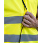 2-Band Safety Vest Soltau - Orange - S/M