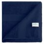 Sophie Muval handdoek bio 140x70 cm, 500 gr/m² - Navy