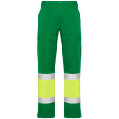garden green/fluor yellow