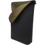 Turner 15,6" GRS gerecyclede rolltop laptop rugzak 12 l - Zwart