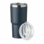 SUM - Dubbelwandige beker 550ml - Marineblauw