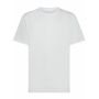 BS Rock T-Shirt, 200gr/m2, 100% Biologisch Katoen - Wit