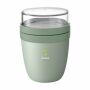 Mepal Lunchpot Ellipse 500 ml Foodcontainer Mepal Lunchpot Ellipse 500 ml Foodcontainer
