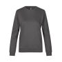 PRO Wear CARE sweatshirt | ongeborsteld | dames - Silver grey, L PRO Wear CARE sweatshirt | ongeborsteld | dames - Silver grey, L