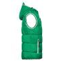 Men's Maritime Vest irish green/white S