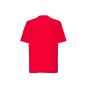 SPORT KID T-SHIRT, RED, 5/6, JHK