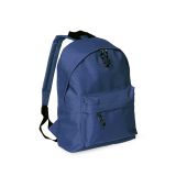 Donker blauw