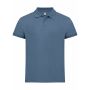 CLASSIC LINCOLN S/S Steel blue 3XL