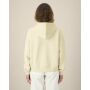 Stella Nora - De dames Iconic hoodie - Honey Paper (XS)