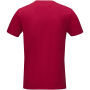 Balfour biologisch heren t-shirt met korte mouwen - Rood - 2XL