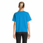 LEGEND WOMEN - LEGEND DAMES-T-SHIRT - L - Aqua