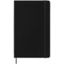 Moleskine Smart notitieboek - gelijnd L - Zwart