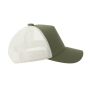 RECORD-S, OLIVE, One size, ATLANTIS HEADWEAR