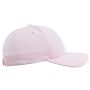 CURVED CLASSIC SNAPBACK CAP, PINK, One size, FLEXFIT