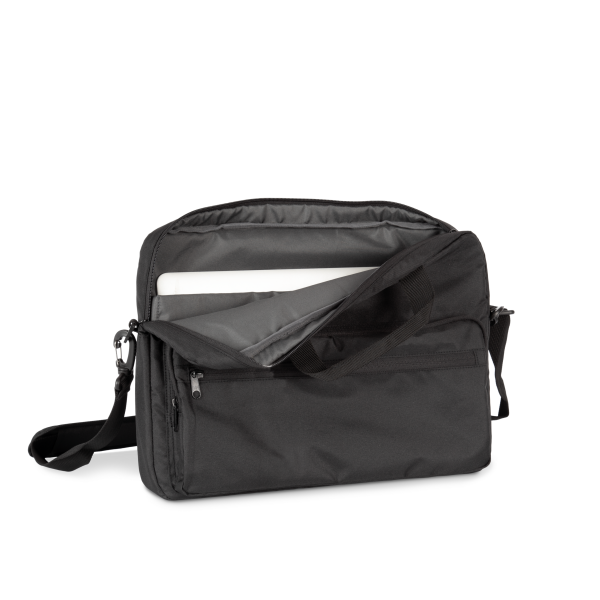 Gerecycleerde laptoptas Gerecycleerde laptoptas
