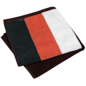 Black/Orange/ White/ Chocolate