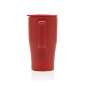 Ceramic Luxe Quencher 490ml, rood